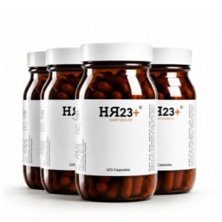 HR23+ Four Month Plan