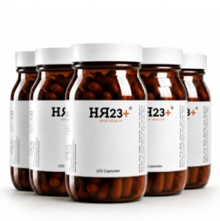 HR23+ Five Month Plan
