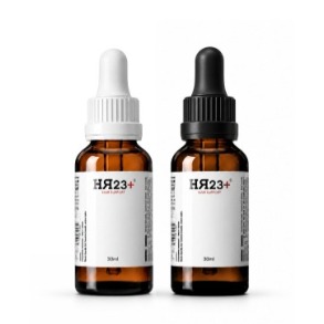 HR23+ Copper Peptide Serum + KGF Serum