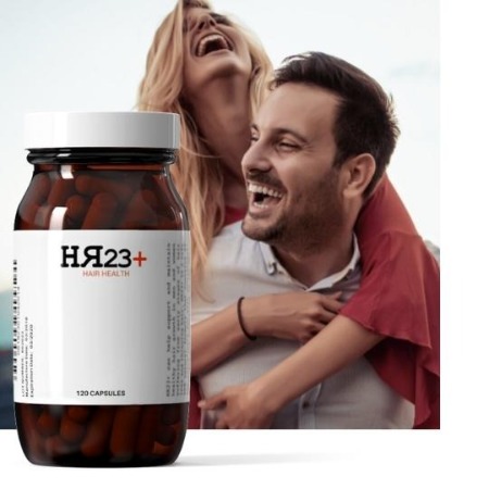 HR23+ Hair Growth Products | Best Hair Growth Products for Baldness