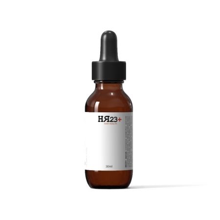 HR23+ hair growth supplement and serum