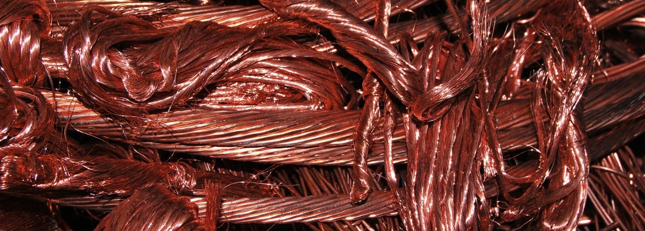 Copper for hair growth and healthy hair