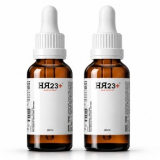 HR23+ Copper Peptide Serum two bottle saver deal