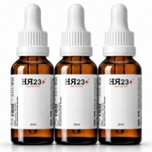 HR23+ Copper Peptide Serum triple pack