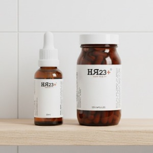 DHT blocker saw palmetto berry, for hair growth 