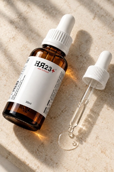 HR23+ capsules hair growth supplement