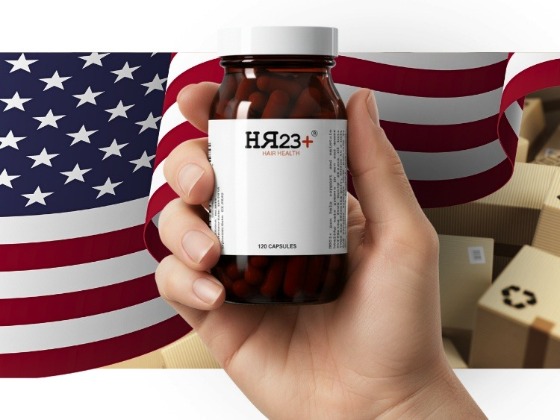 Buy HR23+ in the USA from High End Beauty