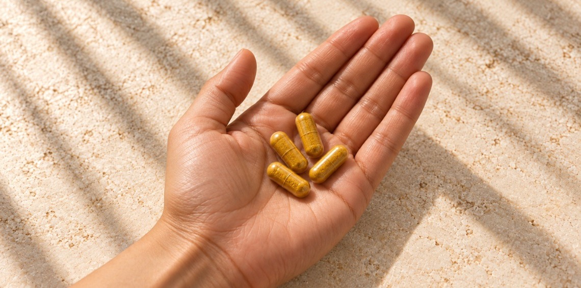hair growth supplement capsules 