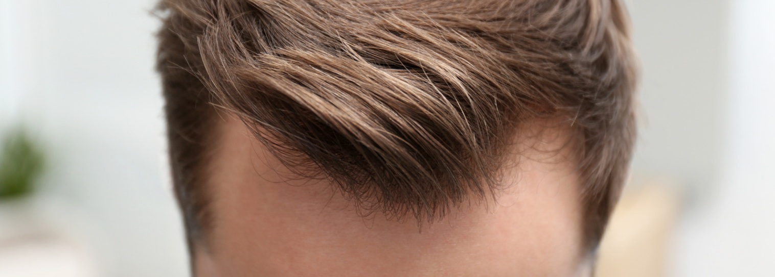HR23+ hair support supplement for men