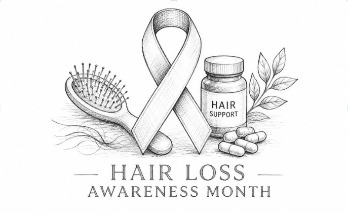 Hair Loss Awareness Month guide