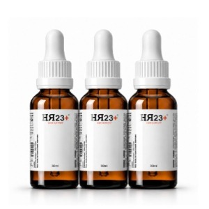 HR23+ Copper Peptide Serum triple pack