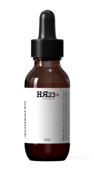 HR23+ hair growth tablets for baldness 