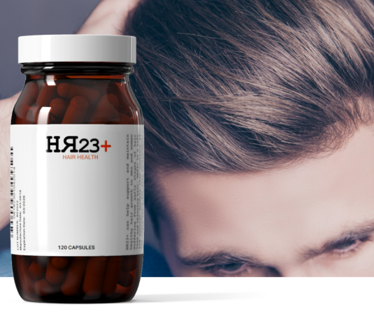 Hair restoration supplement for hair loss in men and women