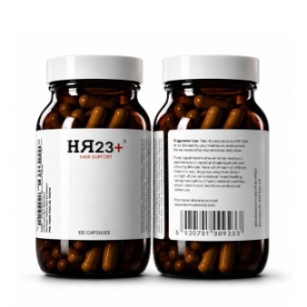 HR23+ one month hair supplement starter plan
