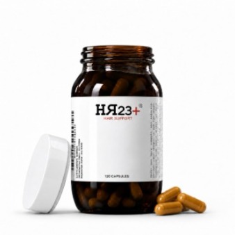 HR23+ one month hair supplement starter plan