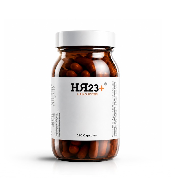 HR23+ premium hair growth supplement
