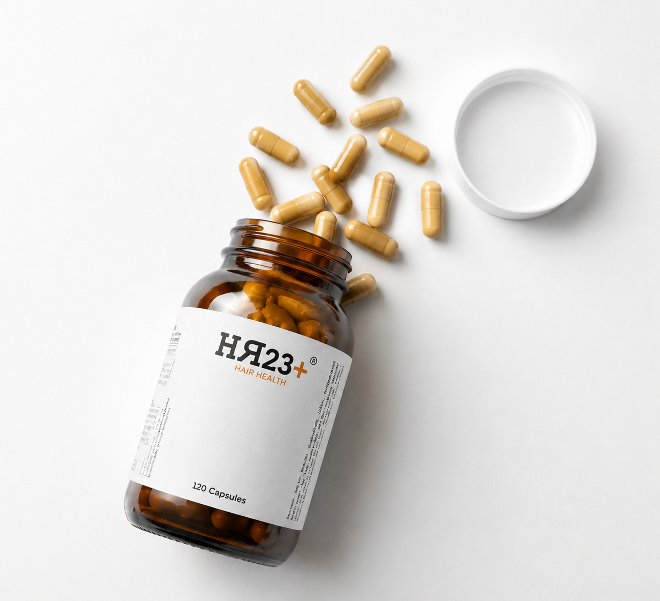 HR23+ ingredients list