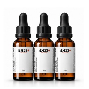 HR23+ KGF Hair Growth Serum triple pack