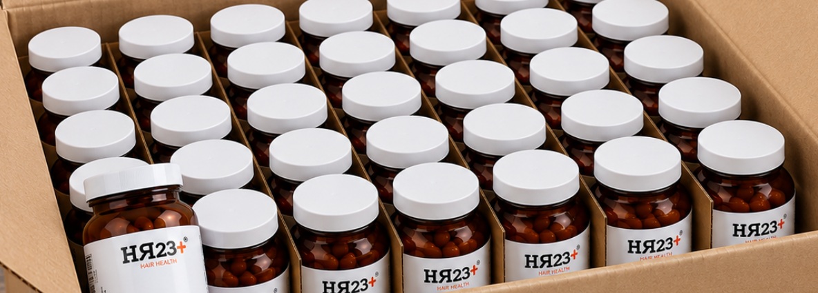 HR23+ wholesale trade boxes for stockists and resellers