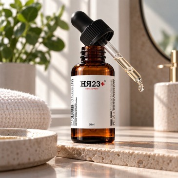 HR23+ KGF Serum with Caffeine and Biotin