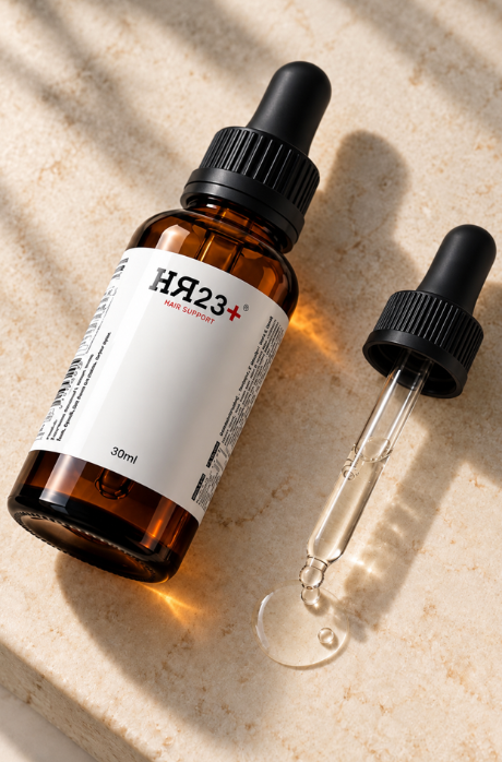 HR23+ KGF Serum with AnaGain and Hydrolysed Keratin