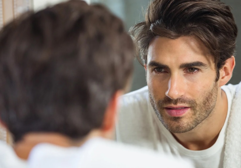 Main reasons for hair loss in men