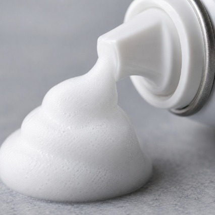 minoxidil hair growth foam