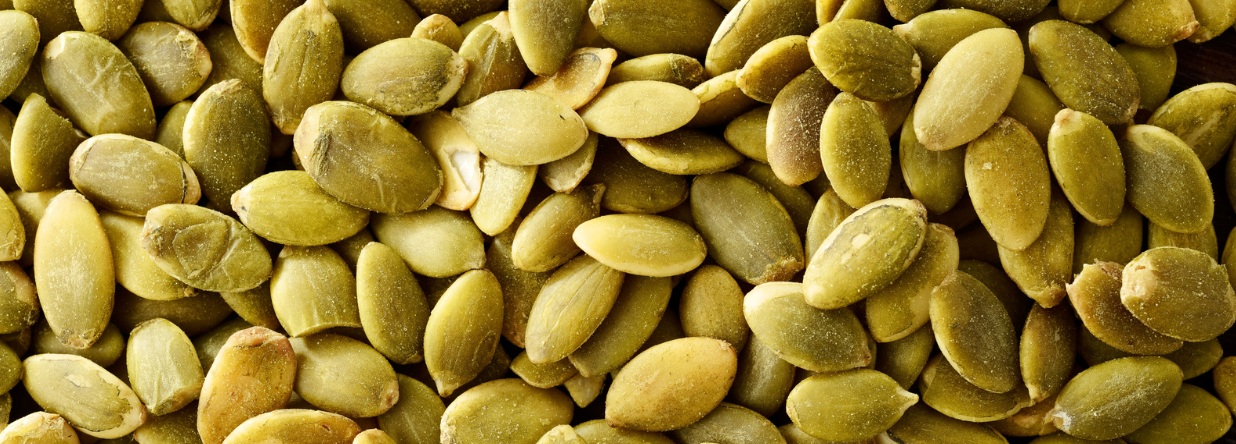 Pumpkin seed oil and pumpkin seed extract for hair growth