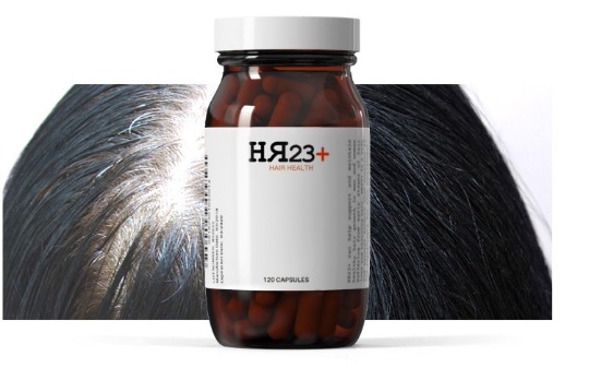 HR23+ hair growth supplement. How does it work?