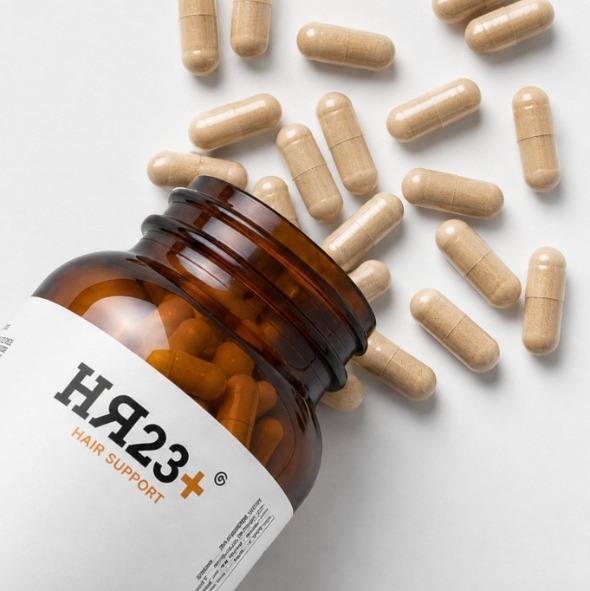 Hair growth products for thinning hair in men and women