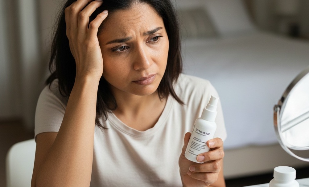 Why hair loss treatments stop working after a while