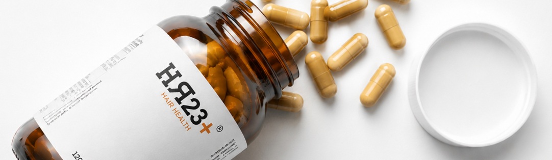 HR23+ hair supplement